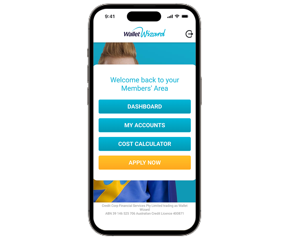mobile App image